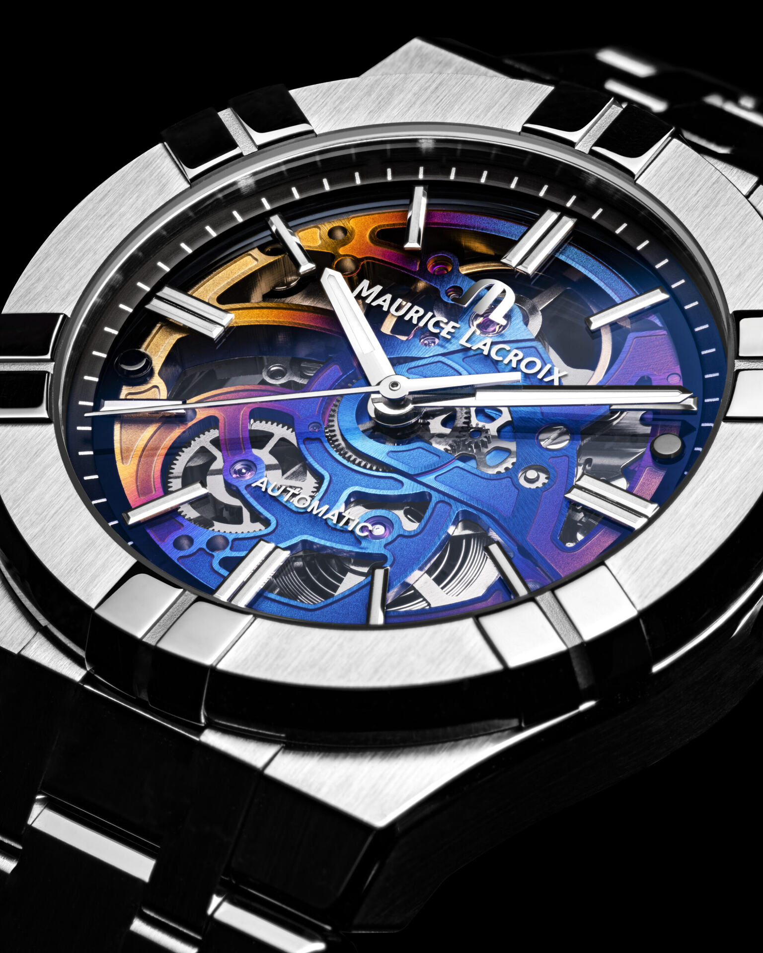 AIKON Skeleton TIMEFORART